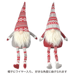 CM足ブラ ノルディックサンタ XL
