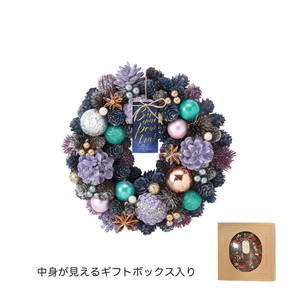 CMナチュラルリースMストリートライツ