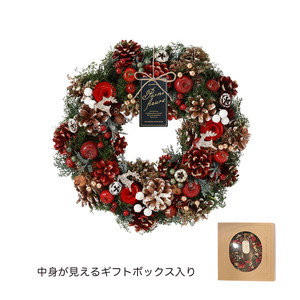 CMナチュラルリースLリトルライトフォレスト
