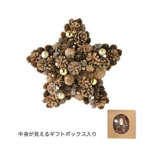 CMナチュラルリース スター Lスターシャイン