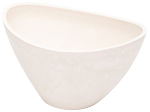 ylzsz Bowl Pot (White)