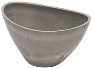 ylzsz Bowl Pot (Gray)