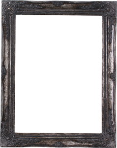 ANCIENT FRAME L SILVER