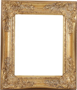 ANCIENT FRAME S GOLD