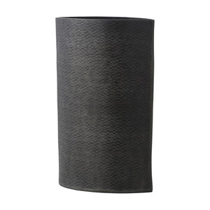 Aluminum tricot_23L11.5W38H BLACK