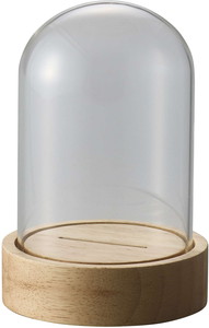 Acrylic Stand Lighting Dome_10.5��15.5H