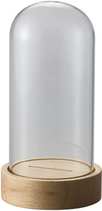 Acrylic Stand Lighting Dome_10.5��21H