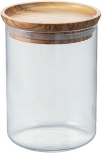 ySimply HARIOzص Glass Canister