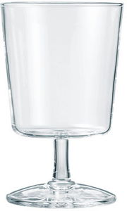 ySimply HARIOz ص Glass Goblet