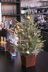 90CMラグジュアリーツリーセット