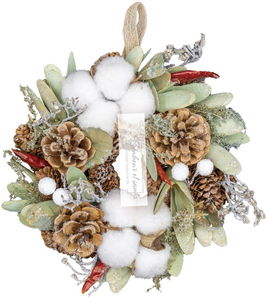 別途送料】【個人宅不可】ﾎﾞﾇｰﾙﾘｰｽM: クリスマス雑貨 ｜ YDMオンライン