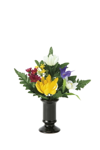 【別途送料】仏花マム(器付)1個