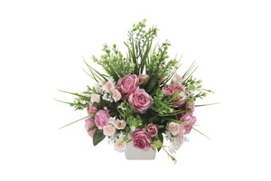 【送料別途】マーブルピンク