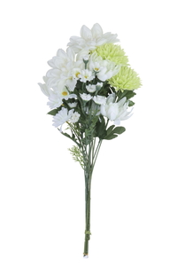 【別途送料】手組仏花菊1本