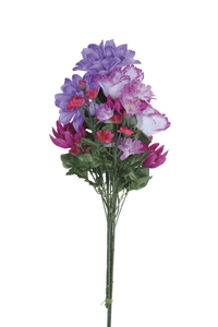 【別途送料】手組仏花トルコキキョウ1本