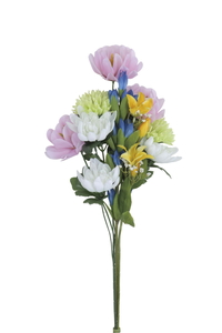 【別途送料】手組仏花ダリア1本