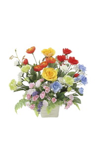 【別途送料】開運8色フラワ-S