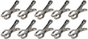 �y�l��z���s�z�y�����ʓr�zS/10STAINLESSSTEELCLOTHESPIN