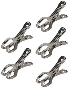 �yŒÂ�l‘î”z‘—•s‰Â�z�y‘——¿•Ê“r�zS/5 STAINLESS STEEL CLOTHESPIN