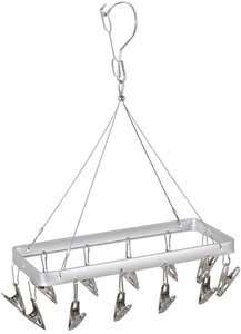 �y�l��z���s�z�y�����ʓr�zPINCHHANGERS12CLIPSALUMINUM