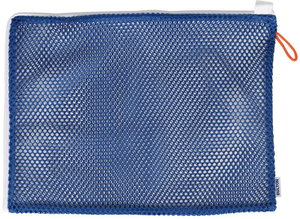 �y�l��s�zMESH POUCH L ROYAL BLUE