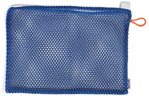 �y�l��s�zMESH POUCH M ROYAL BLUE