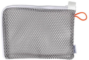 �y�l��s�zMESH POUCH S GRAY