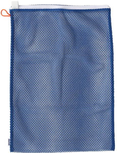 �y�l��s�zLAUNDRY MESH BAG L ROYAL BLUE