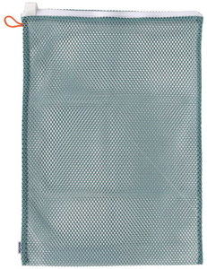 �y�l��s�zLAUNDRY MESH BAG L GRAY GREEN