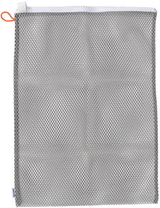 �y�l��s�zLAUNDRY MESH BAG GRAY L