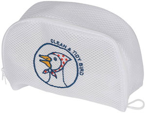 �y�l��s�zLAUNDRY WASH BAG  GUSSET S