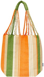 �y�����ʓr�z�y�l��s�zHAMMOCK TOTE MULTI ORGN