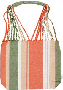�y�����ʓr�z�y�l��s�zHAMMOCK TOTE MULTI ORGN
