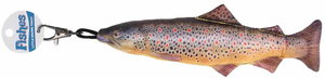 【送料別途】【個人宅不可】LITTLE FISHES BROWN TROU