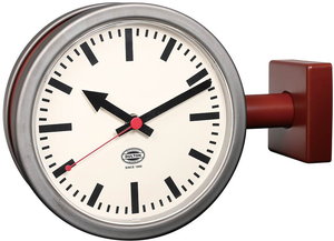 �y�l��s�zD.F CLOCK 170D2 M.BRICK/RAW    [PX]