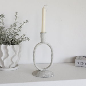 【個人宅配送不可】ポルック・キャンドルスタンドトール