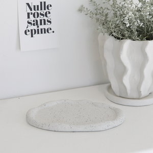 【個人宅配送不可】パドル・オーバルトレー