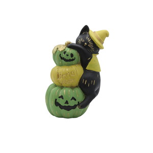 【個人宅配送不可】ハロウィンオーナメント25-D-GR