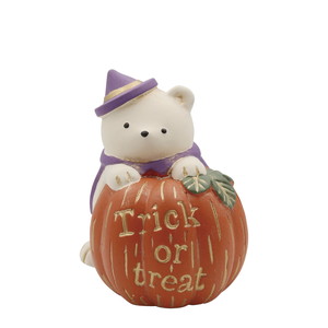 【個人宅配送不可】ハロウィンオーナメント26D-WH