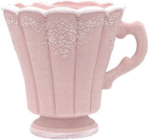 【個人宅配送不可】ミニフラワーティーカップPK