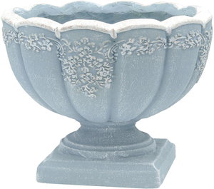 【個人宅配送不可】ミニフラワーゴブレットBL