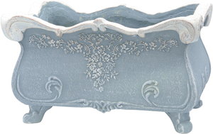 【個人宅配送不可】ミニフラワーレクトボックスBL