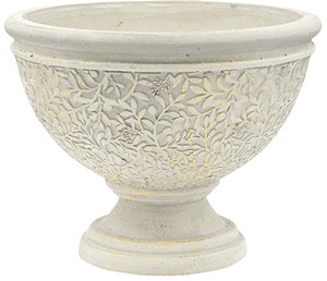 【個人宅配送不可】オリーブゴブレットIV