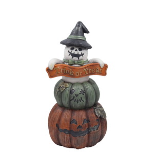 【個人宅配送不可】ハロウィンオーナメント25-Bジャックオーラ