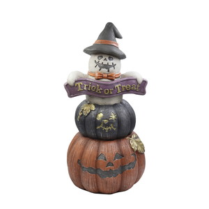 【個人宅配送不可】ハロウィンオーナメント26ジャックオーランタンゴーストPL