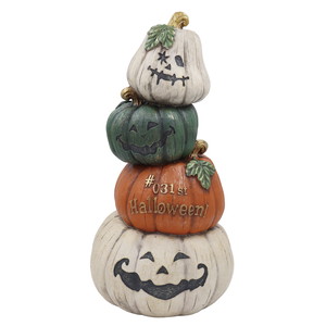 【個人宅配送不可】ハロウィンオーナメント25-Dジャックオーラ
