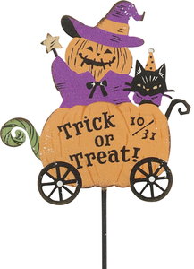 【個人宅配送不可】ハロウィンピック24パンプキンカートS