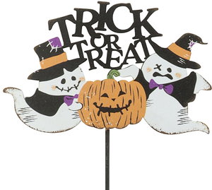 【個人宅配送不可】ハロウィンピック24ゴースト2-S