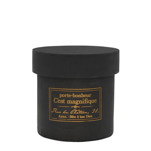 【個人宅配送不可】フラワーハットボックスB-BK