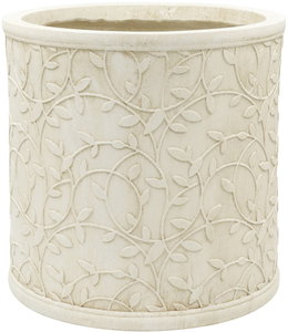 【個人宅配送不可】リーフモチーフラウンドS-IV